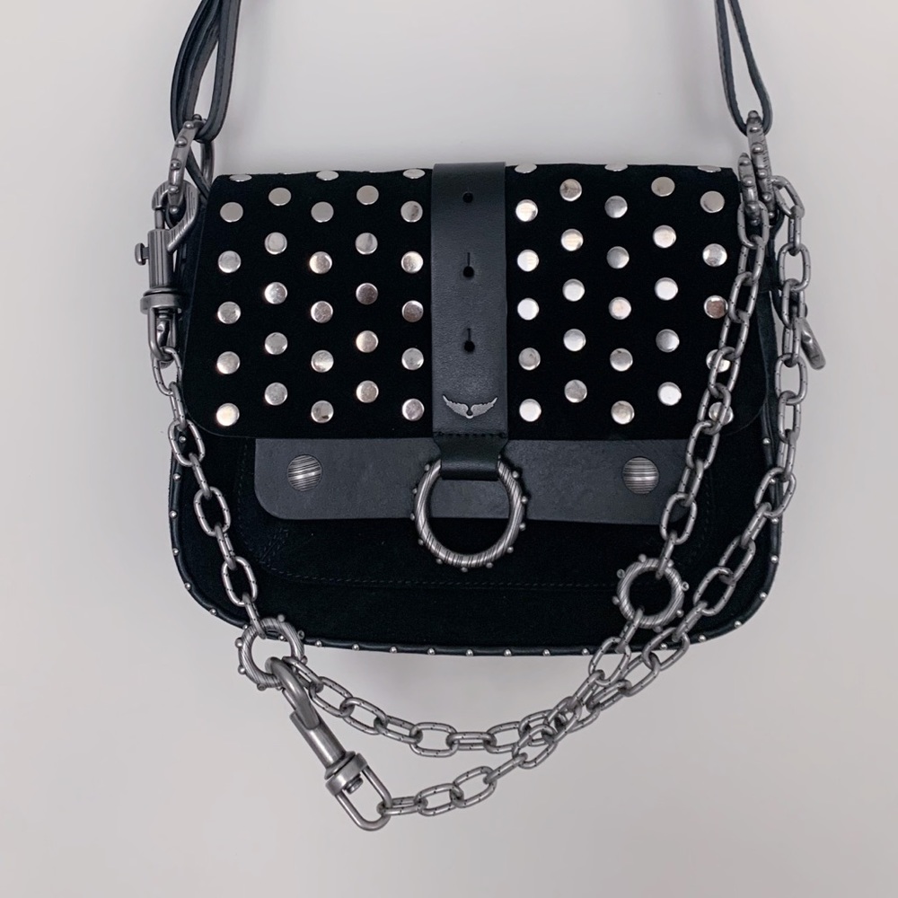 Zadig & Voltaire x Kate Moss Crossbody
